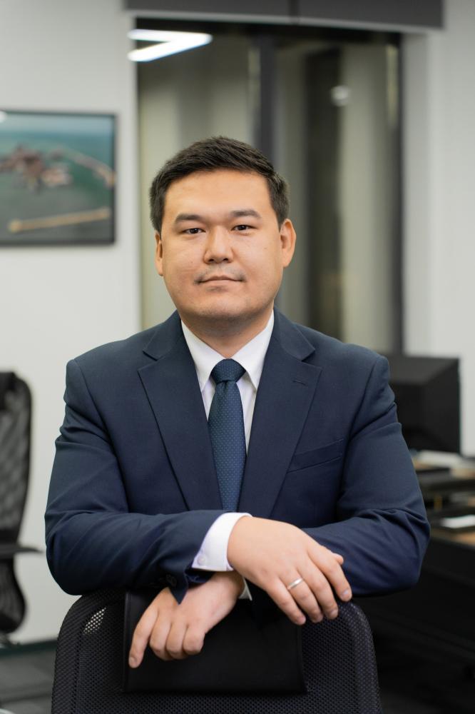 Аманкулов Ибрагим Болатович