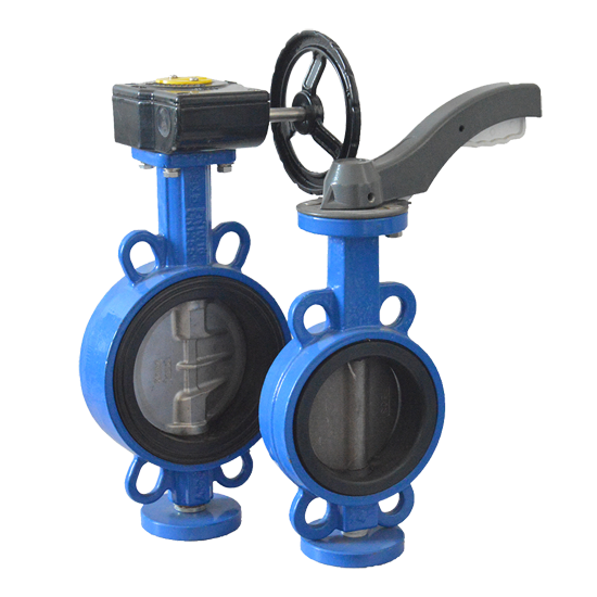 Butterfly valves