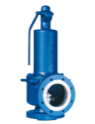 Safety Valves, Relief Valves and Bursting Discs