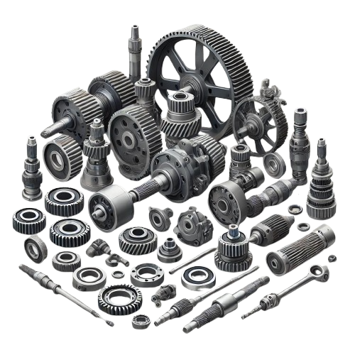 Drives Spares, Accessories, Consumables (seals)