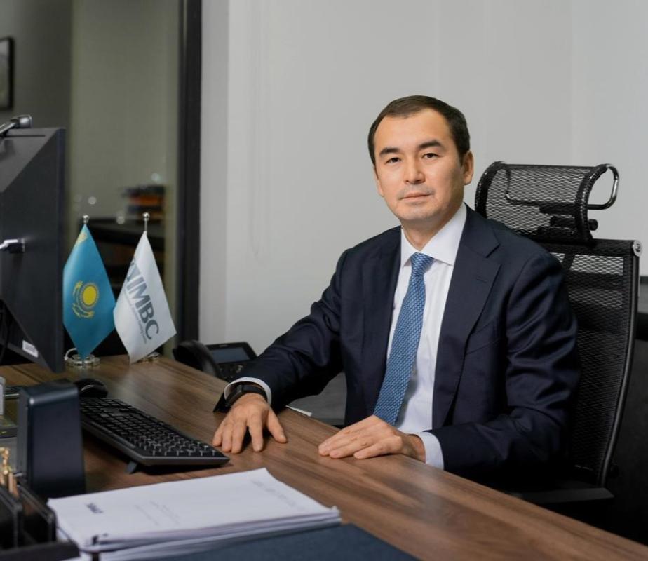 Дастан Әбішев: Басты мақсатымыз – еліміздің өнеркәсіптегі тәуелсіздігін нығайту  Толық нұсқасына гиперсілтеме беруді ұмытпаңыз