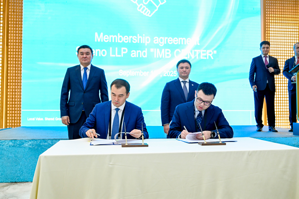 SILLENO IMBC қатысушылары қатарына қосылды