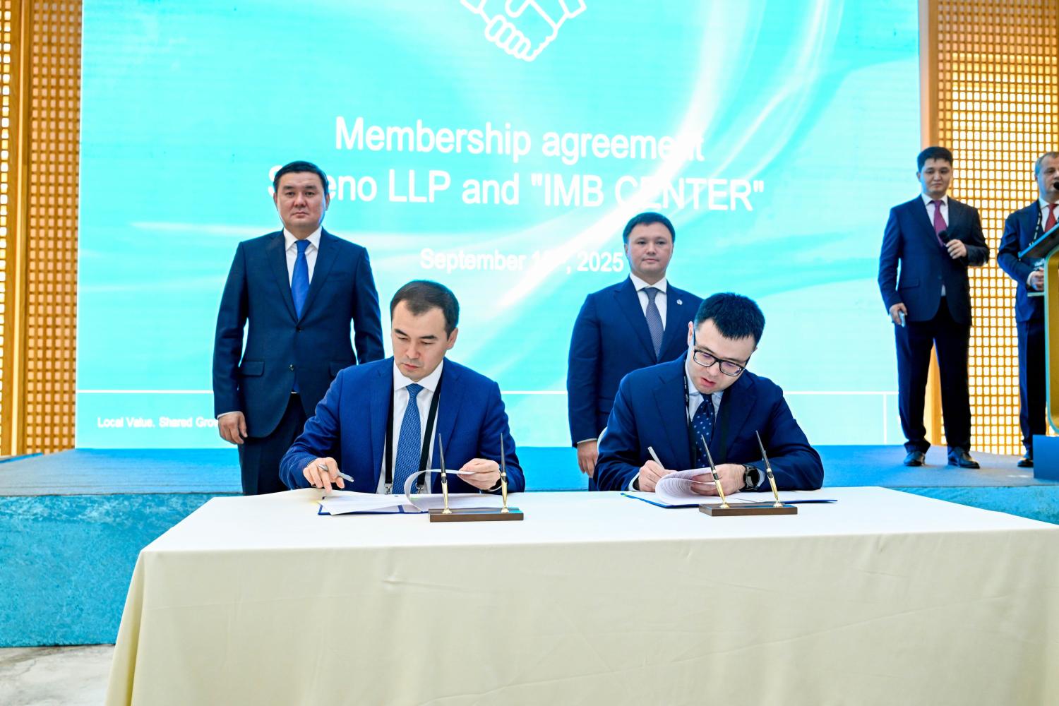 SILLENO вступил в состав участников IMBC
