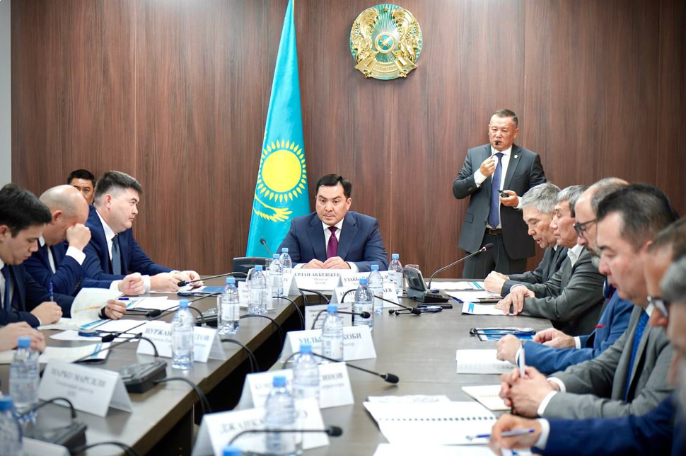 IMBC провёл заседание Совета Ассоциации