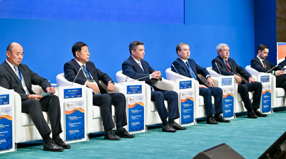 IMBC Қазақстан машина жасаушыларының XIII форумы аясында «Мұнай-газ машина жасау» тақырыбында секциялық отырыс өткізді