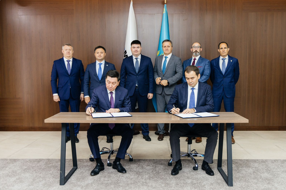 Kalamkas – Khazar Operating вступил в состав участников IMBC