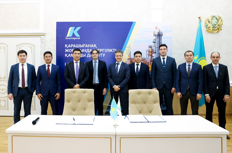 IMBC принял участие в Форуме КПО «Развитие местного содержания на Карачаганакском проекте»