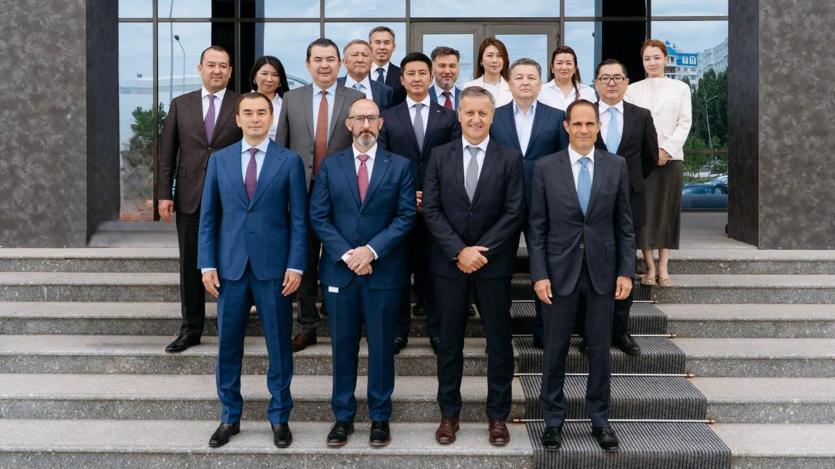 IMBC held the General Meeting of the Association Members 