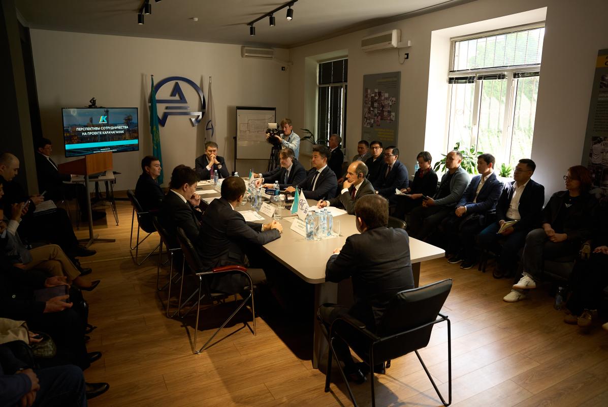 IMBC продолжает системную работу по расширению участия отечественных производителей в реализации крупных инвестиционных проектов и увеличению доли внутристрановой ценности