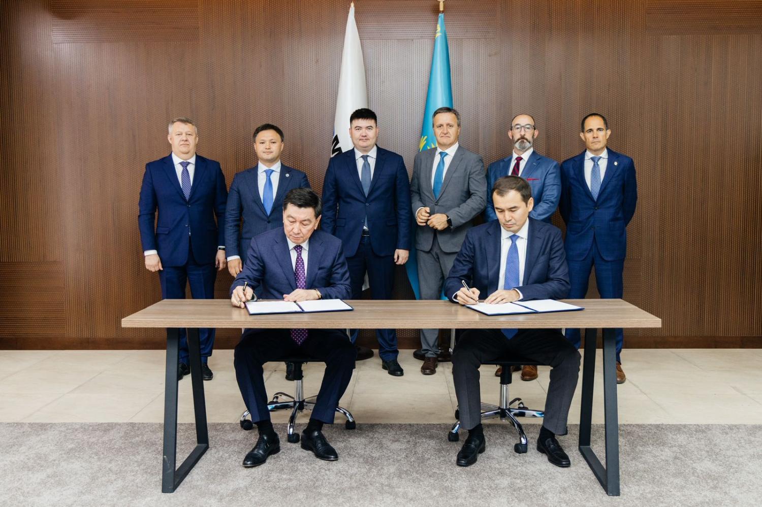 Kalamkas – Khazar Operating joined IMBC
