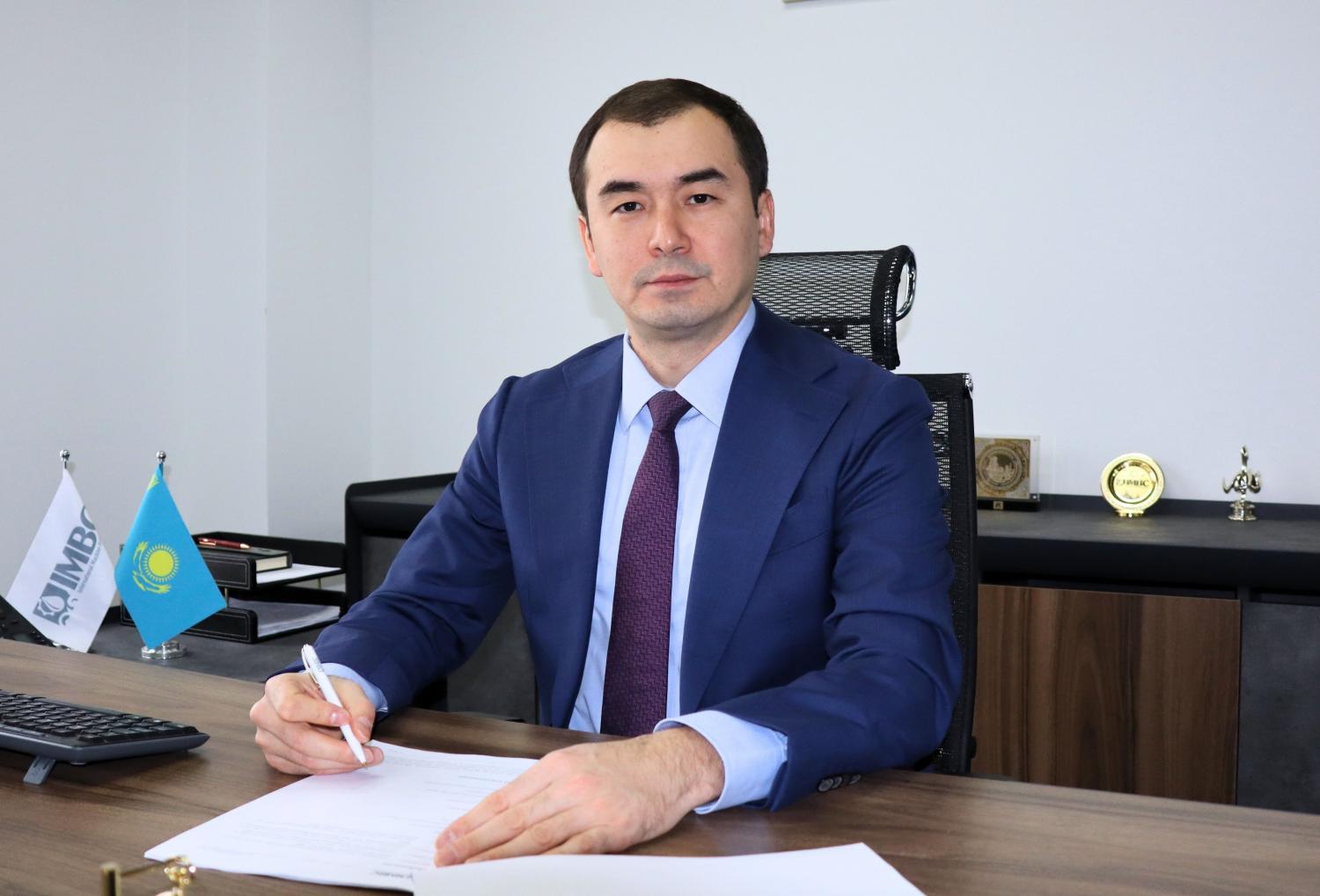 Dastan Abishev –the systematic work of IMB Center in the development of Oil and Gas machine building