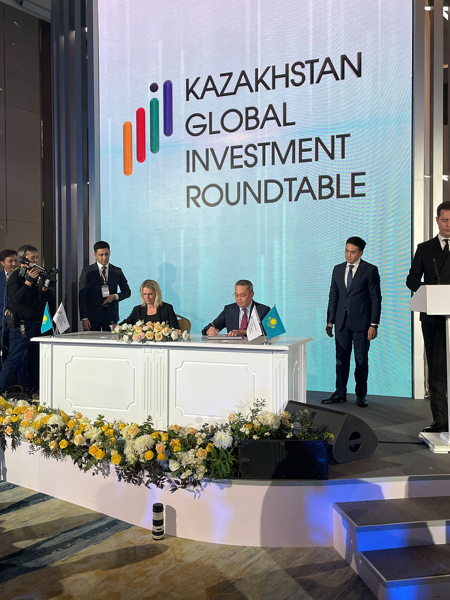 IMB CENTER AND SCHLUMBERGER SIGNED A MEMORANDUM OF UNDERSTANDING 