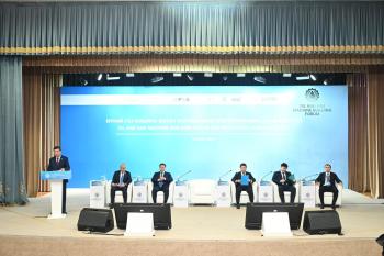 IMBC and major oil and gas Operators held Oil and gas machine building Forum in Aktau