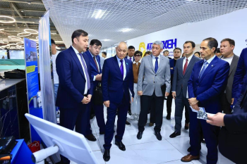 IMBC Delegation visited Karaganda region factories to develop oil and gas machine building development