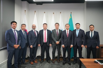 IMBC-дің 5 жылдық мерейтойға орай марапаттау рәсімі өтті