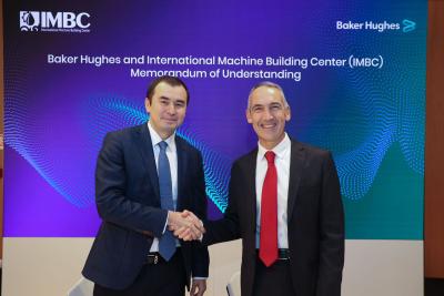 IMBC және Нуово Пиньоне Интернэшнл С.р.Л. ынтымақтастық туралы меморандумға қол қойды.