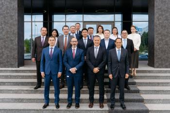 IMB Центр провёл Общее собрание членов Ассоциации 