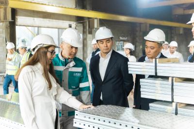 IMBC және KMG PetroChem бірлескен жұмысының нәтижелері: отандық тауар өндірушілерді дамыту және мұнай-газ химиясы саласындағы жеткізу тізбегін кеңейту