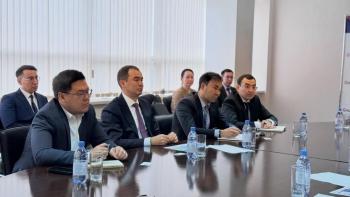 IMBC және QazIndustry Қазақстанның мұнай-газ машина жасау саласын дамыту мақсатында ынтымақтастықты күшейтуде