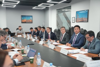 IMBС Қауымдастық мүшелерінің жалпы жиналысын өткізді