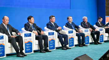 IMBC Қазақстан машина жасаушыларының XIII форумы аясында «Мұнай-газ машина жасау» тақырыбында секциялық отырыс өткізді