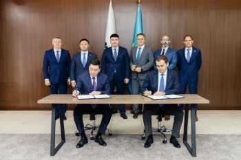 Kalamkas – Khazar Operating вступил в состав участников IMBC