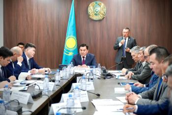 The Ministry of Energy of the Republic of Kazakhstan held the Association Board meeting